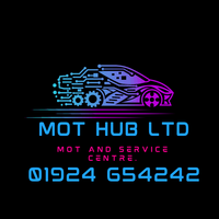 MOT Hub Ltd Logo